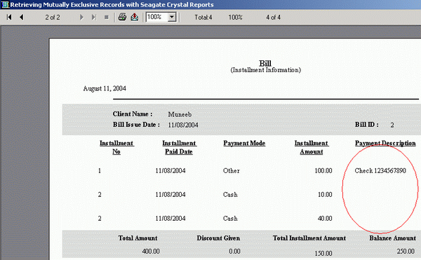 Seagate Software Crystal Reports 8.5